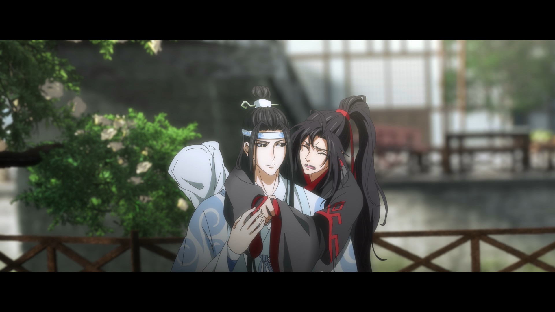 Mo Dao Zu Shi: Wanjie Pian (Erai-raws)